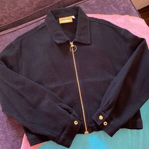 Big Bud Press Ricky Jacket in Black XS